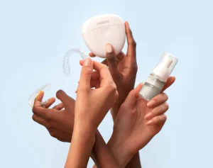 This logo is shown the fit and fine structure